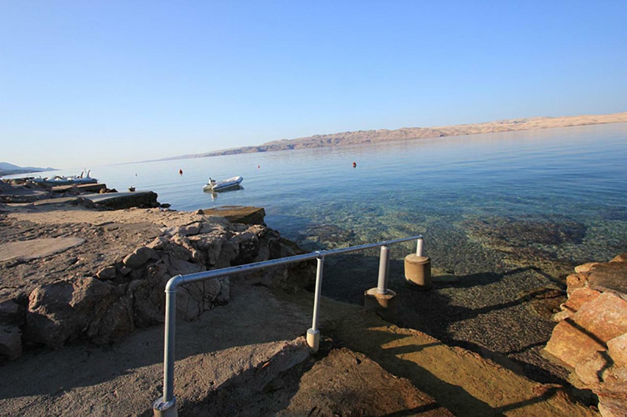 Beachfront House Ivana With Pool - Renovated 2025 Cesarica Exteriör bild