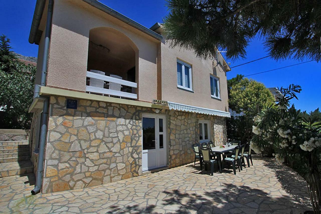 Beachfront House Ivana With Pool - Renovated 2025 Cesarica Exteriör bild
