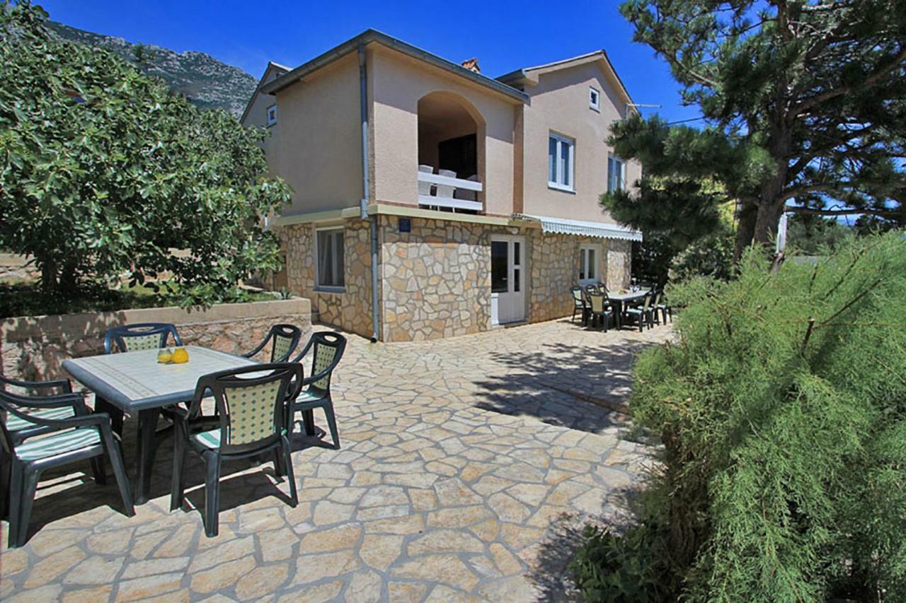 Beachfront House Ivana With Pool - Renovated 2025 Cesarica Exteriör bild
